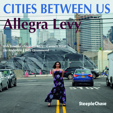 Cities between us