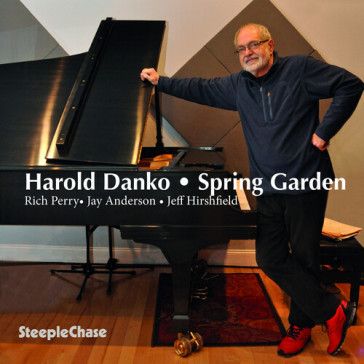 Spring garden