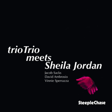 Triotrio meets sheila jordan