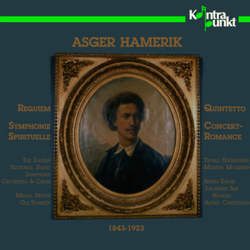Hamerik: requiem, symphonie spirituelle,