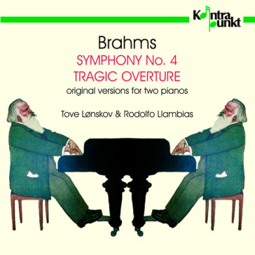 Brahms symphony no. 4 tragic overture
