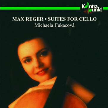 Reger: suites for cello