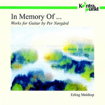 Norgard: in memory of ...