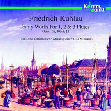 Kuhlau: early works for 1, 2 & 3 flutes