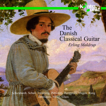 The danish classical guitar