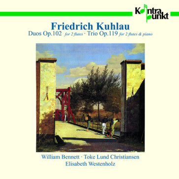 Kuhlau: duos op. 102, trio op. 119