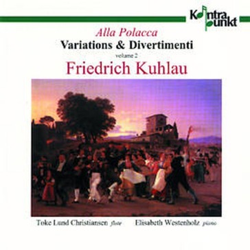 Kuhlau: variations & divertimenti vol. 2