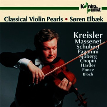 Kreisler/massenet: classical violin pear