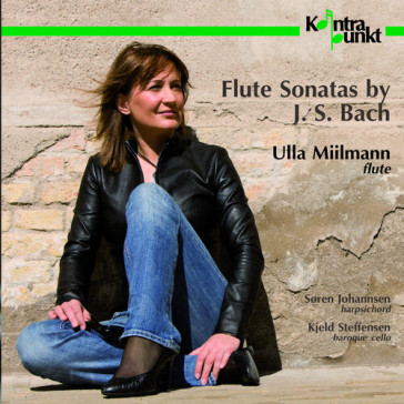 Bach sonatas for flute