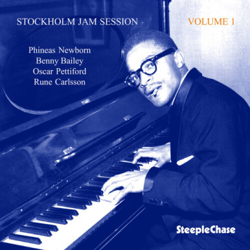 Stockholm jam session vol. 1