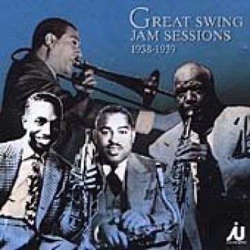 Great swing sessions