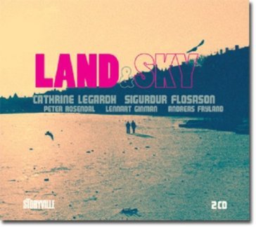 Land sky
