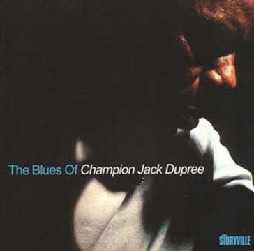 The blues of...