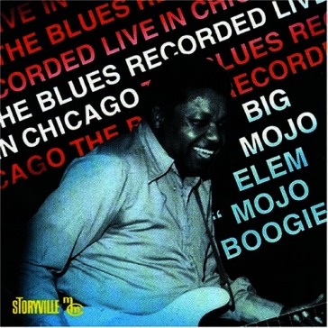 Mojo boogie