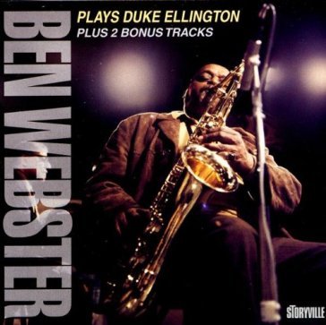 Plays d.ellington + 2 bt