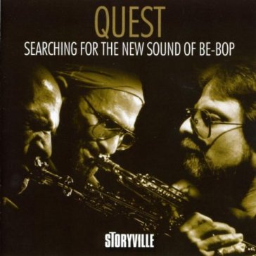 Searching new sound bebop