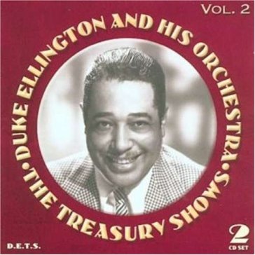 The treasury show vol.2