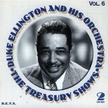 Treasury shows vol.6
