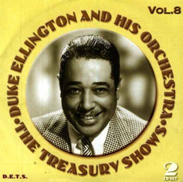 The treasury shows vol.8