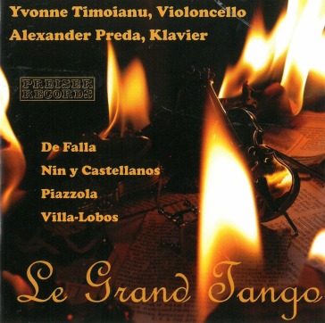 Le grand tango