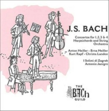 Concerto per cembalo bwv 1060 n.9 in do