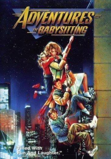 Adventures in babysitting