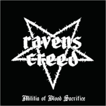 Militia of blood sacrifice