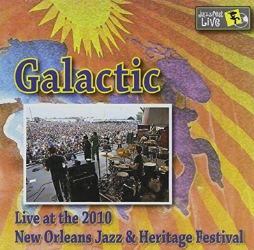 Jazz fest 2010