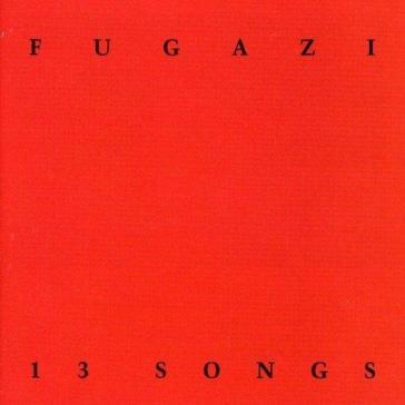 13 songs