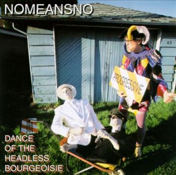 Dance of the headless
