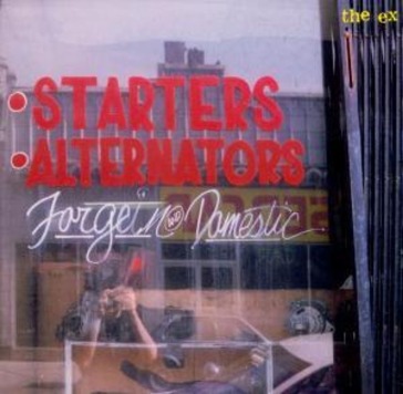 Starters alternators