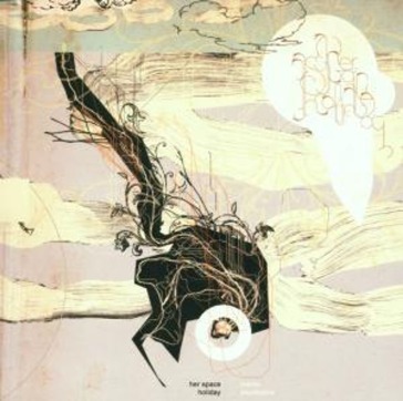 Her space holyday-manic expressive