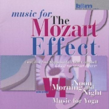 Vol. vi music for yoga