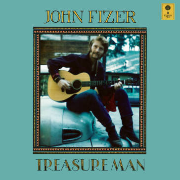 Treasure man