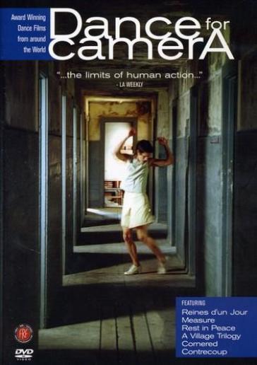 Dance for camera