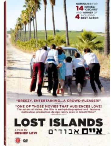 Lost islands