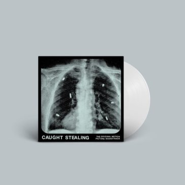 Caught stealing (vinyl white)
