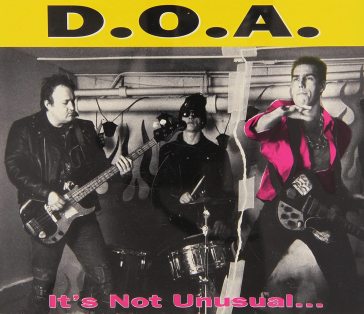 It s not unusual