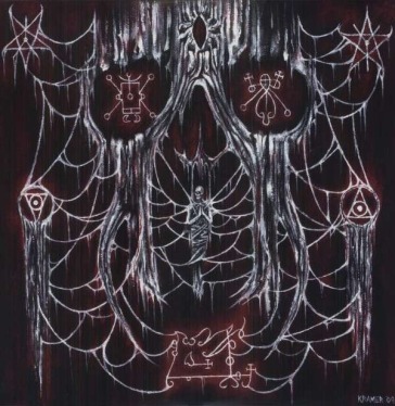 Crypt born & tethered to ruin