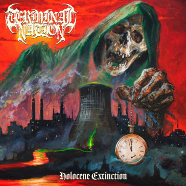 Holocene extinction