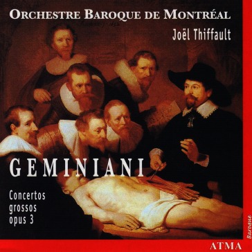 Concerti grossi op. 3