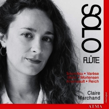 Solo flute