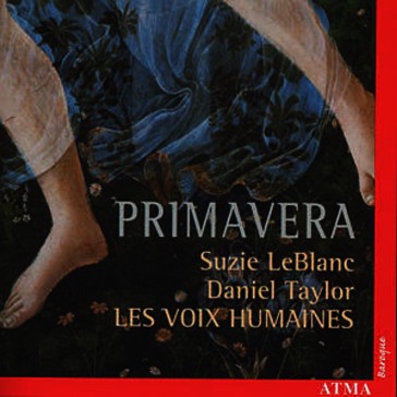 Primavera! a musical bouquet by susie