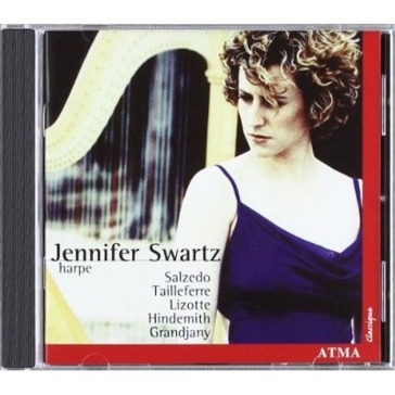 Jennifer s artz - harp