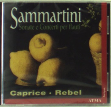 Sonate e concerti per flauti
