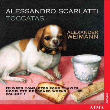 Scarlatti toccatas