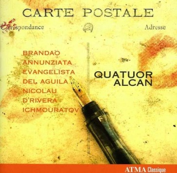 Carte postal