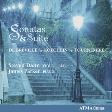 Sonatas & suite