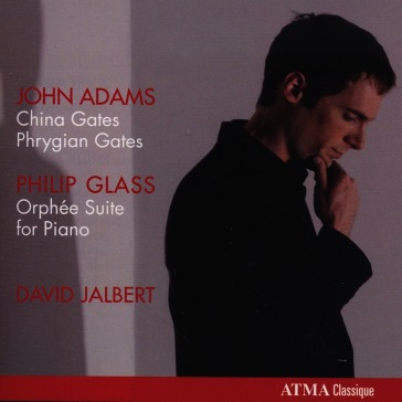 China gates, phrygian gates/orphee suite