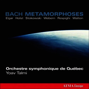 Bach metamorphoses